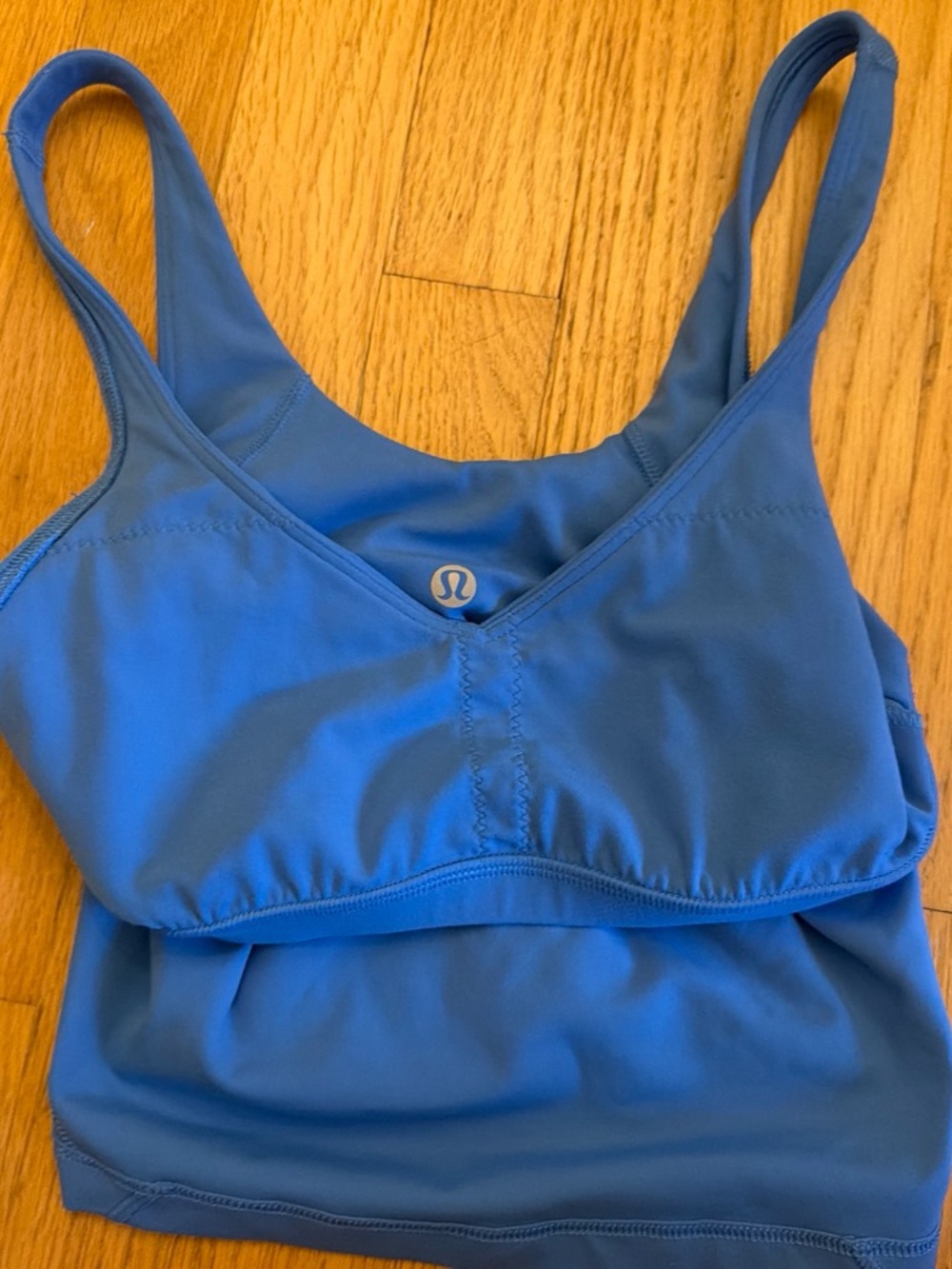 Lululemon Blue Nile Align Tank Size 4 - Picture 3 of 7